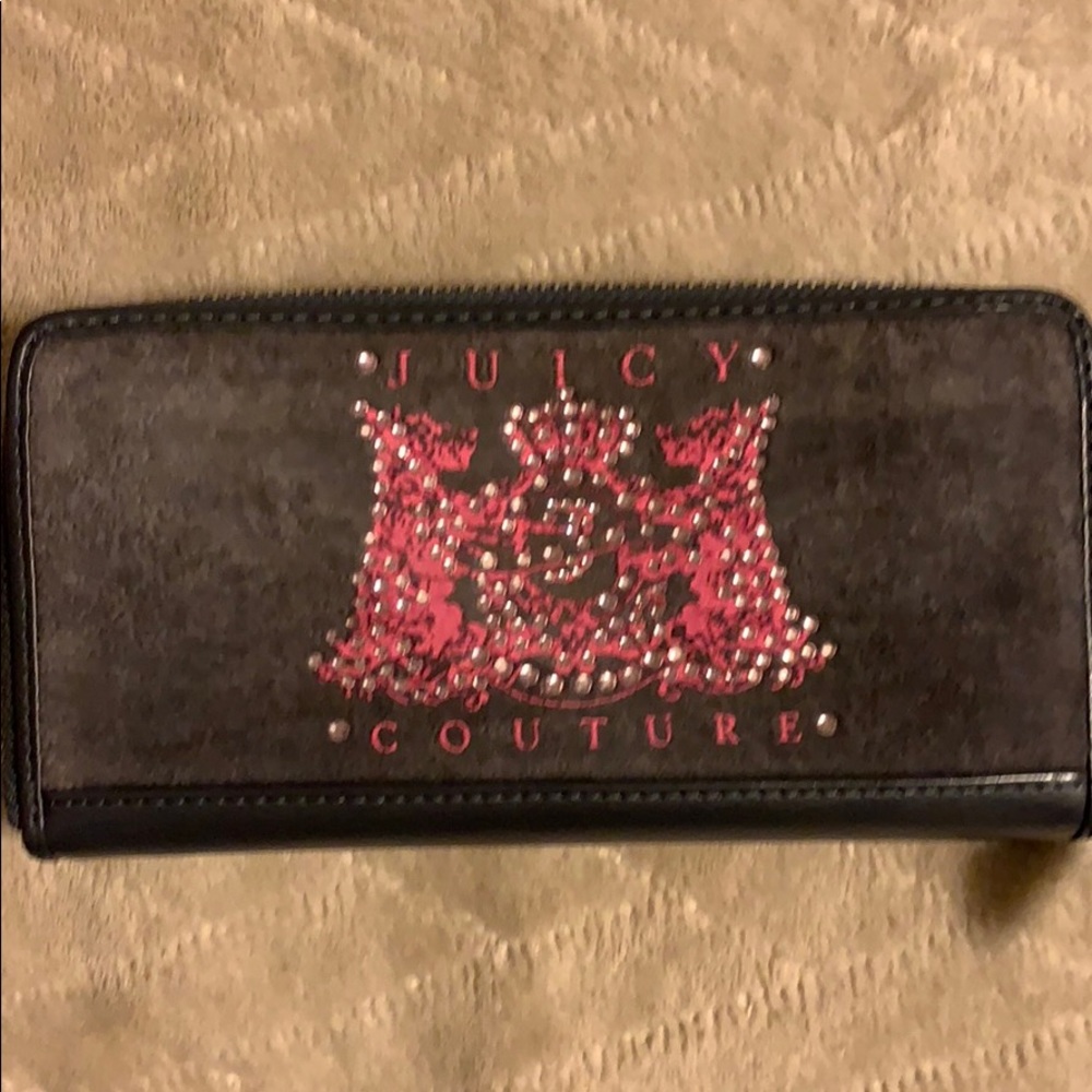 Juicy Couture wallet